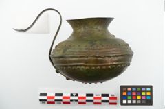 Foto von Bronzeschöpfgefäß (NHMW-PRAE-024085)